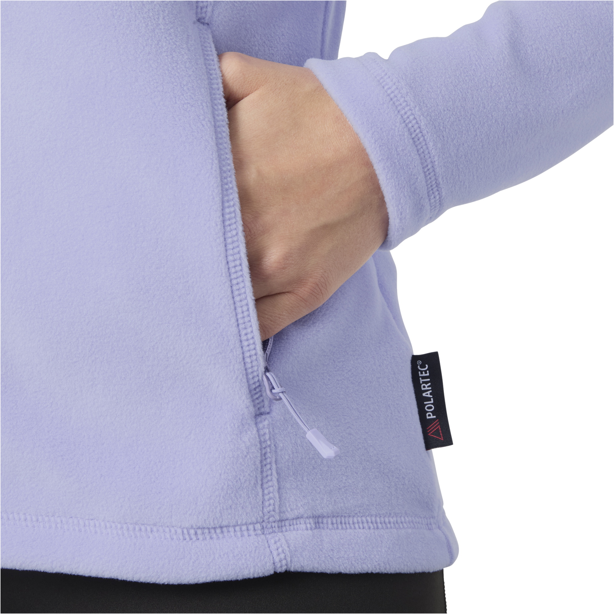 2026 Helly Hansen Daybreaker Fleece Jakke 51599 - Bright Lavender
